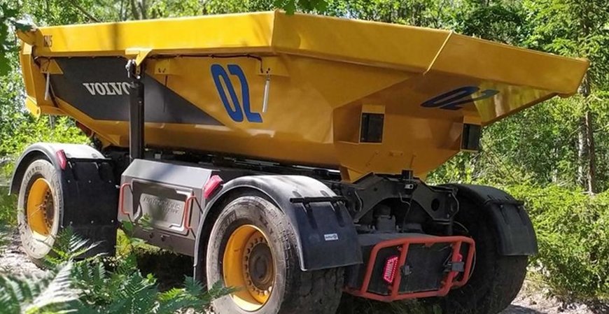 CANTERAS Y MINERÍA: EL ENTORNO PERFECTO PARA PROBAR EL TRANSPORTE AUTÓNOMO
